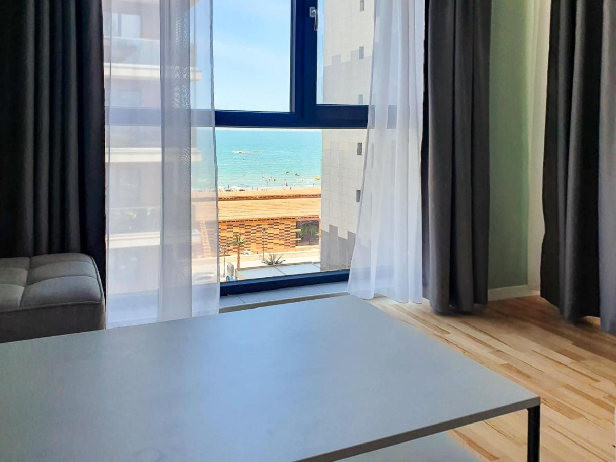 Black Sea Booking - Sky Navodari Dış mekan fotoğraf