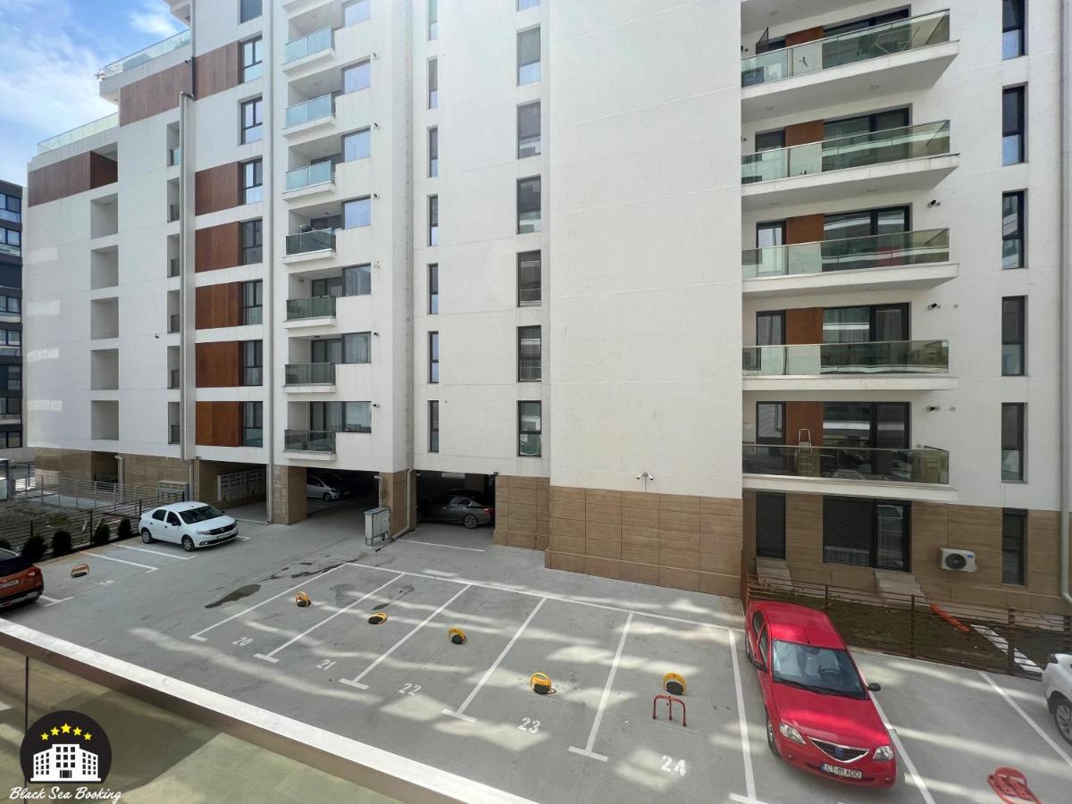 Black Sea Booking - Sky Navodari Dış mekan fotoğraf